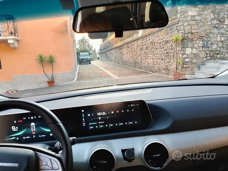 Usata Cirelli 7 177 CV (130 kW) 2024 Blu SUV