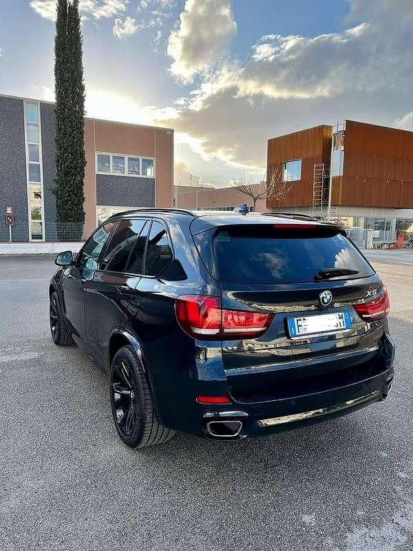 Usata BMW X5 231 CV (169 kW) 2015 SUV