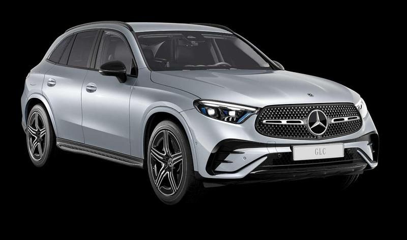 Nuova Mercedes GLC220 Advanced 197 CV (144 kW) 2026 Argento SUV