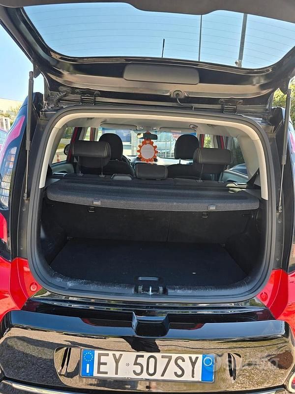 Usata Citroën C3 Exclusive 75 CV (55 kW) 2017 Lilla Berlina