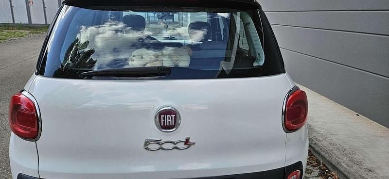 Usata Fiat 500L Urban 95 CV (69 kW) 2016 Monovolume