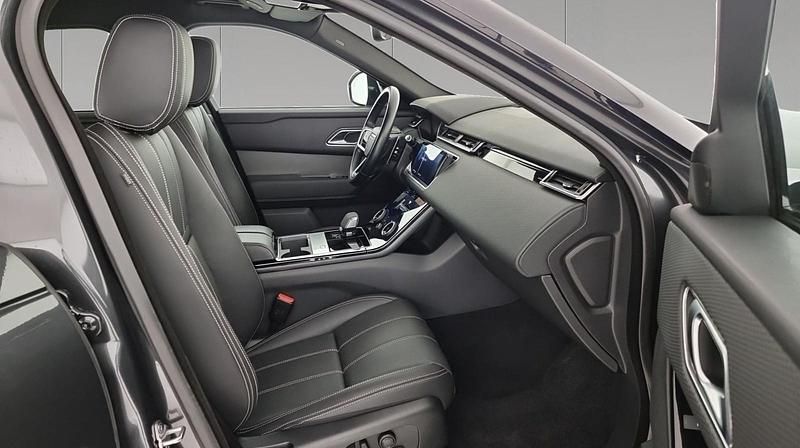 Usata Land Rover Range Rover Velar S 163 CV (119 kW) 2021 Carpathian grey SUV