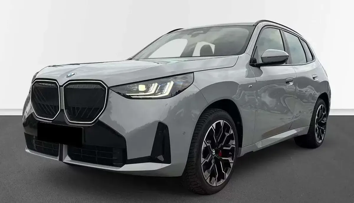Usata BMW X3 M Sport 190 CV (139 kW) 2025 Grigio SUV