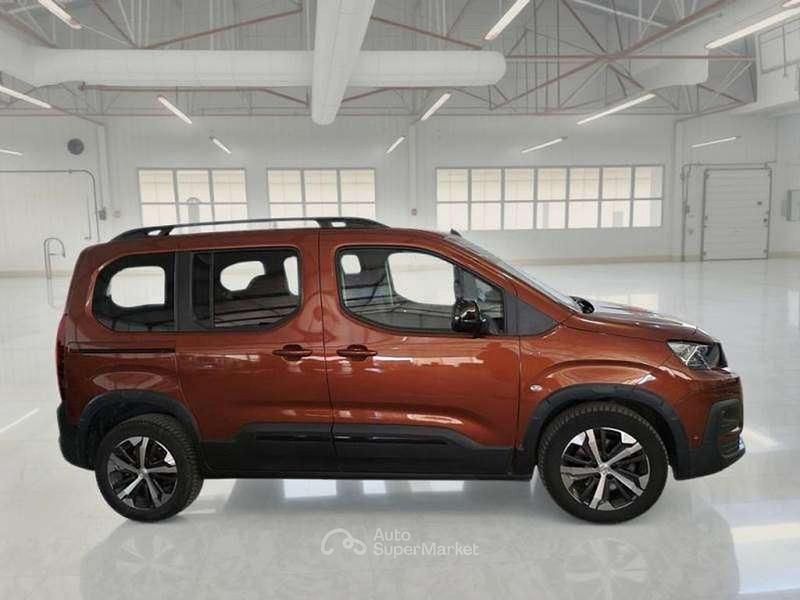 Usata Peugeot Rifter GT 131 CV (96 kW) 2021 Other Monovolume