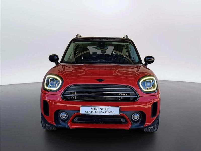 Usata Mini Cooper Countryman Essential 136 CV (100 kW) 2023 Rosso SUV