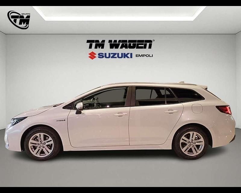 Usata Suzuki Swace Cool 98 CV (72 kW) 2024 Bianco Station wagon