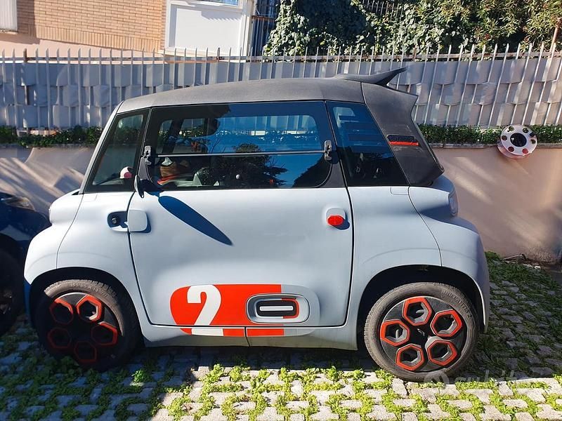 Usata Citroën AMI 2023 Utilitaria