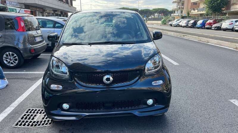 Nero Usata 2019 Smart ForTwo Coupé Passion Coupé | 14.880 € (Buon prezzo) - Immagine 1/4