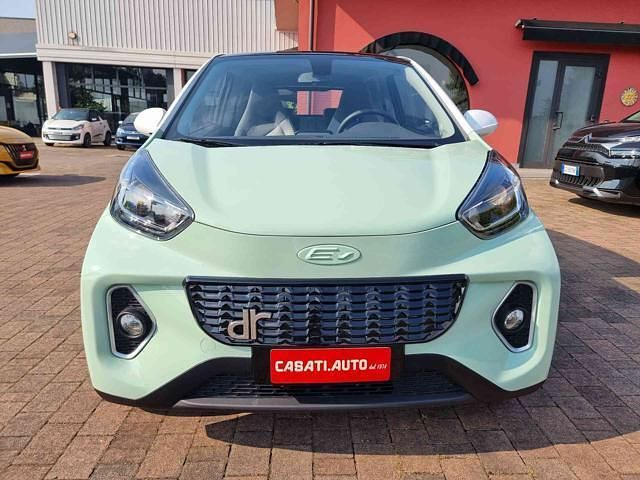 Usata DR DR 1.0 44 kW (61 CV) 2024 Verde Utilitaria