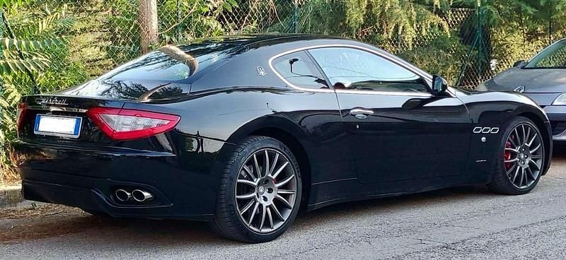 Usata Maserati Granturismo 450 CV (330 kW) 2010 Coupé
