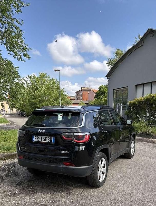 Usata Jeep Compass Opening Edition 140 CV (102 kW) 2018 Other SUV