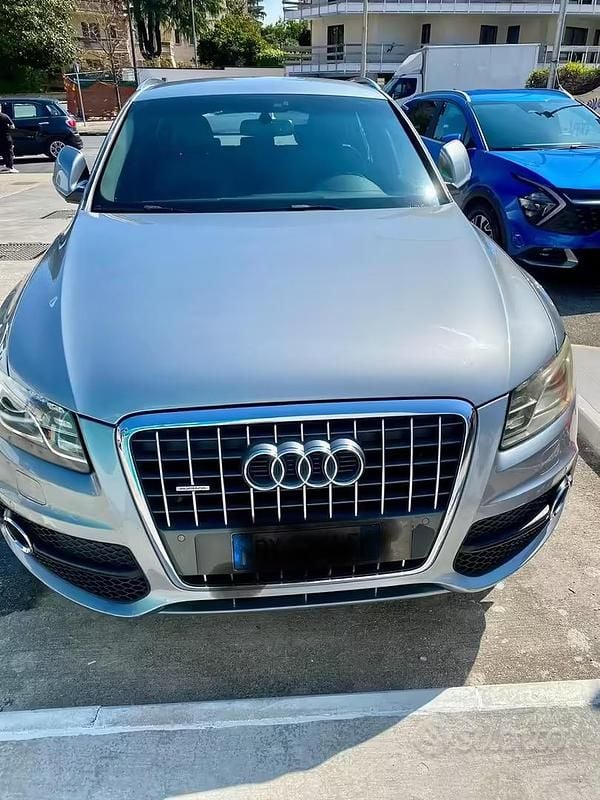 Usata Audi Q5 S-Line 170 CV (125 kW) 2009 SUV