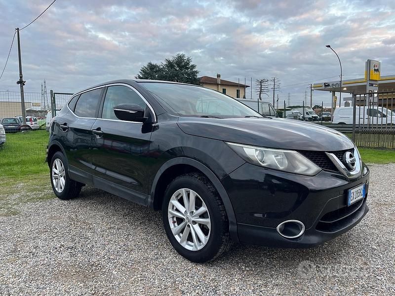 Usata Nissan Qashqai Tekna 110 CV (80 kW) 2014 Other SUV