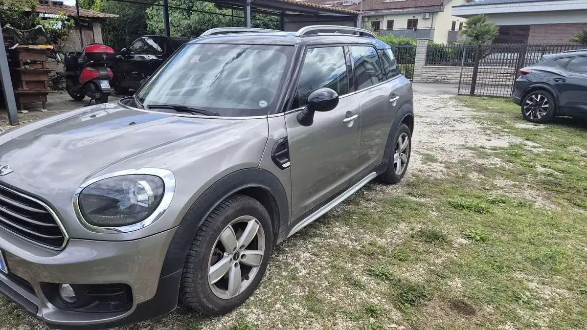 Usata Mini Cooper D Countryman Business 150 CV (110 kW) 2017 SUV