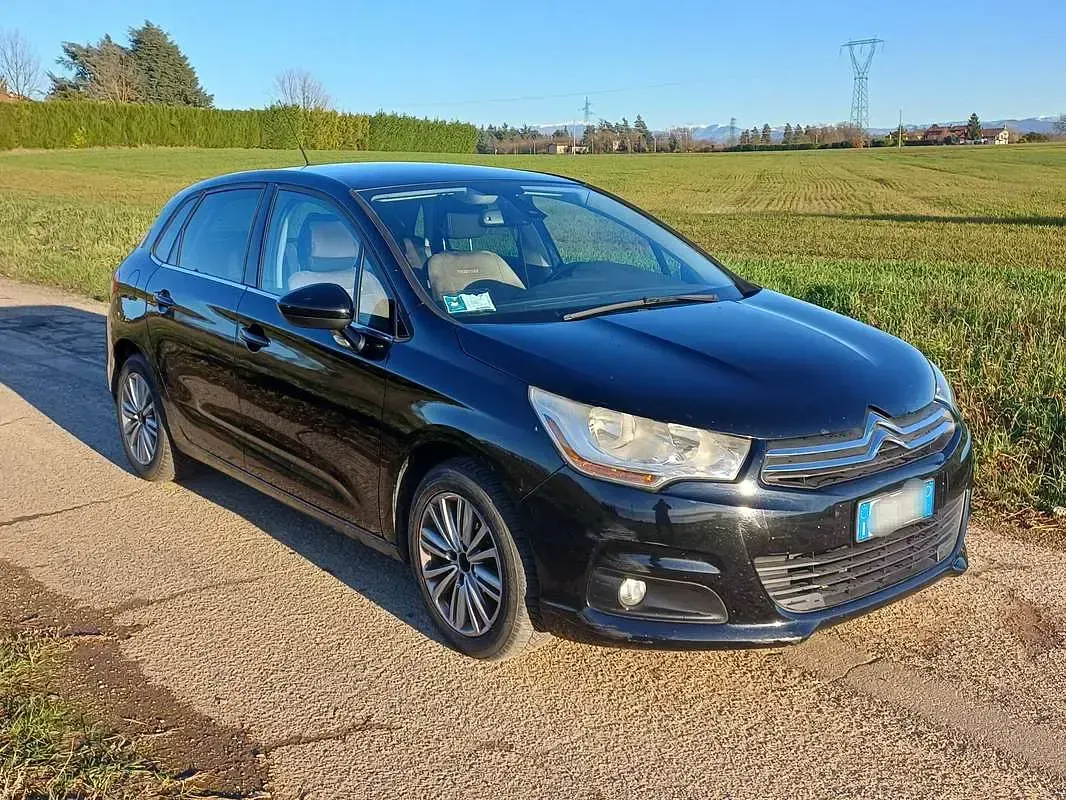 Usata Citroën C4 Seduction 111 CV (81 kW) 2011 Berlina