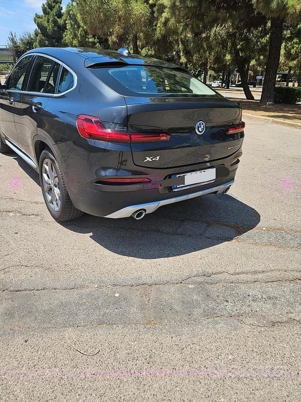 Usata BMW X4 190 CV (139 kW) 2020 SUV