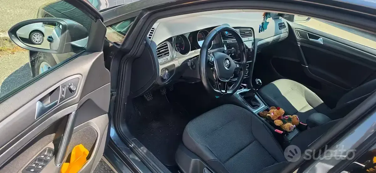 Usata VW Golf VII 116 CV (85 kW) 2018 Station wagon