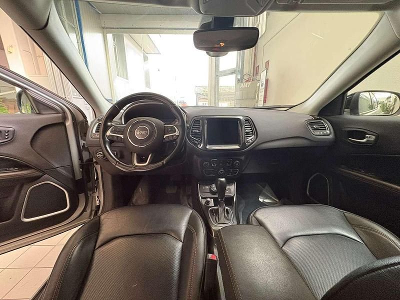 Usata Jeep Compass Limited 131 CV (96 kW) 2021 Argento SUV