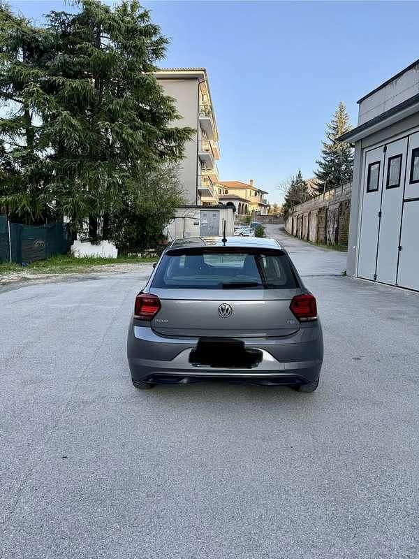 Usata VW Polo Comfortline 90 CV (66 kW) 2018 Utilitaria