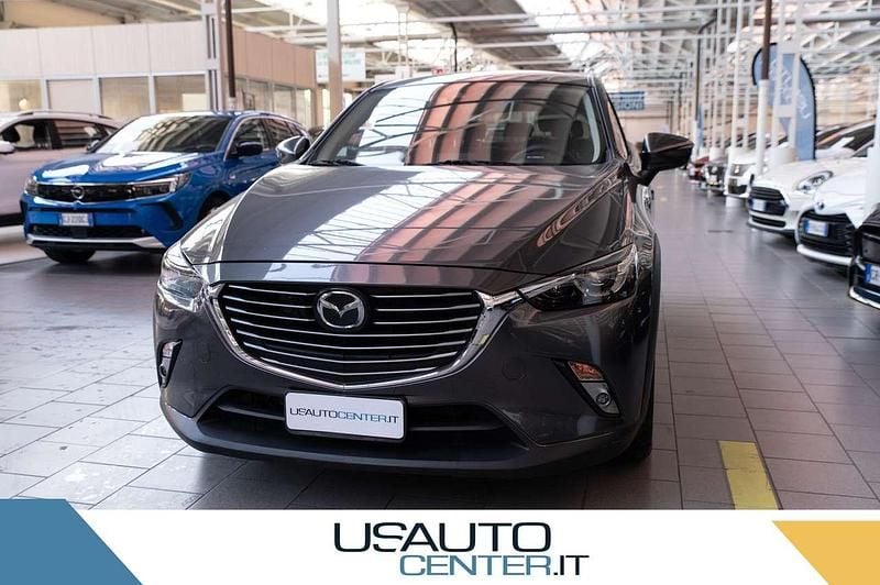 Usata Mazda CX-3 Edition 105 CV (77 kW) 2017 Other SUV