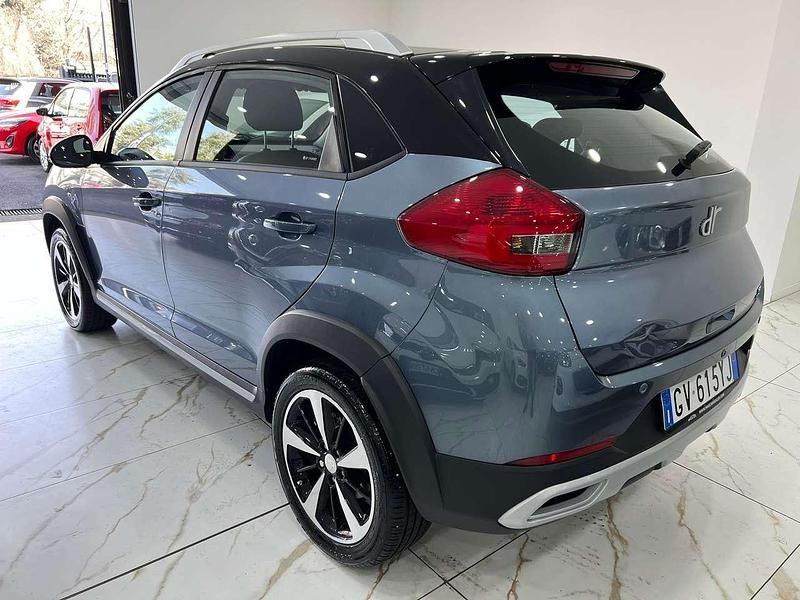 Usata DR DR 3.0 114 CV (83 kW) 2024 Grigio SUV