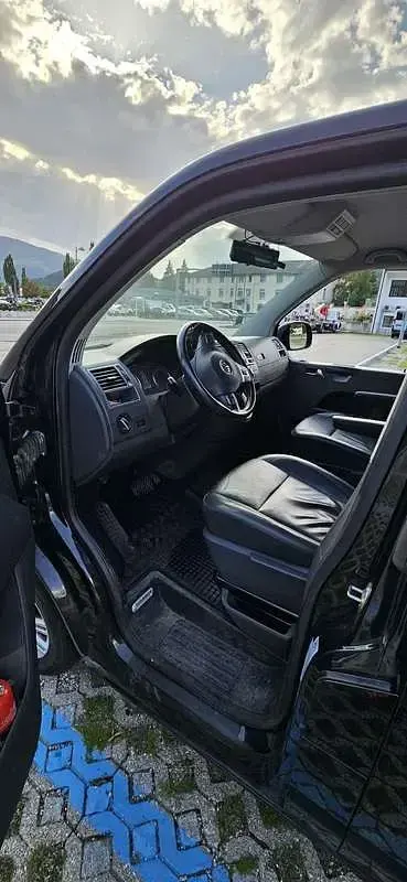 Usata VW Caravelle Edition 179 CV (131 kW) 2014 Nero Furgone
