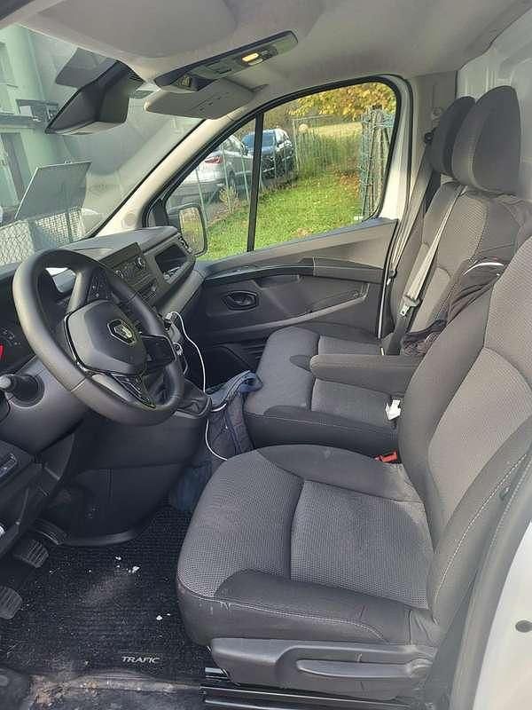 Usata Renault Trafic 131 CV (96 kW) 2024 Bianco Monovolume