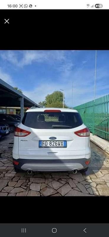 Usado Ford Kuga Titanium S 150 CV (110 kW) 2016 Other SUV