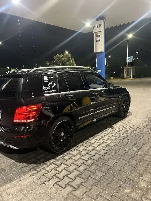 Usata Mercedes GLK220 Premium 170 CV (125 kW) 2012 SUV