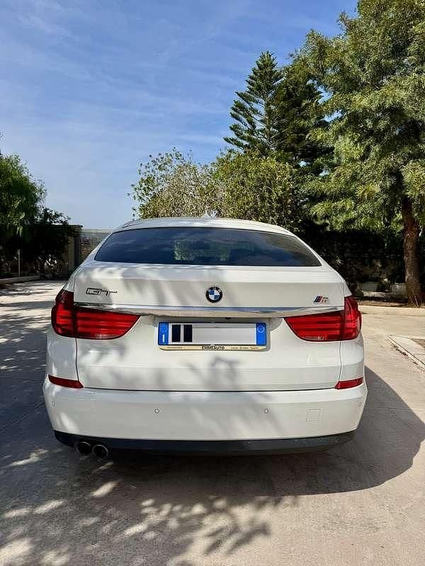 Usata BMW 530 Gran Turismo Comfort Edition 245 CV (180 kW) 2010 Berlina