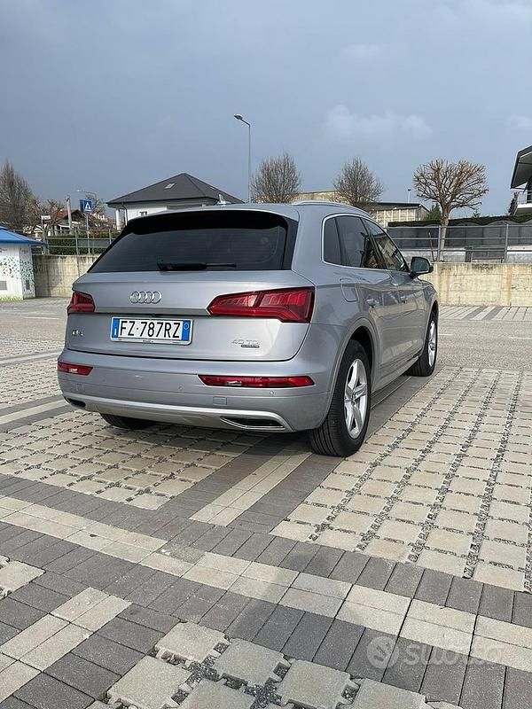 Usata Audi Q5 2019 Grigio SUV