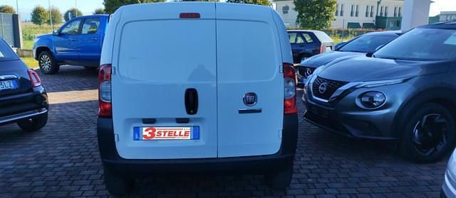 Usata Fiat Fiorino 80 CV (58 kW) 2021 Bianco Monovolume