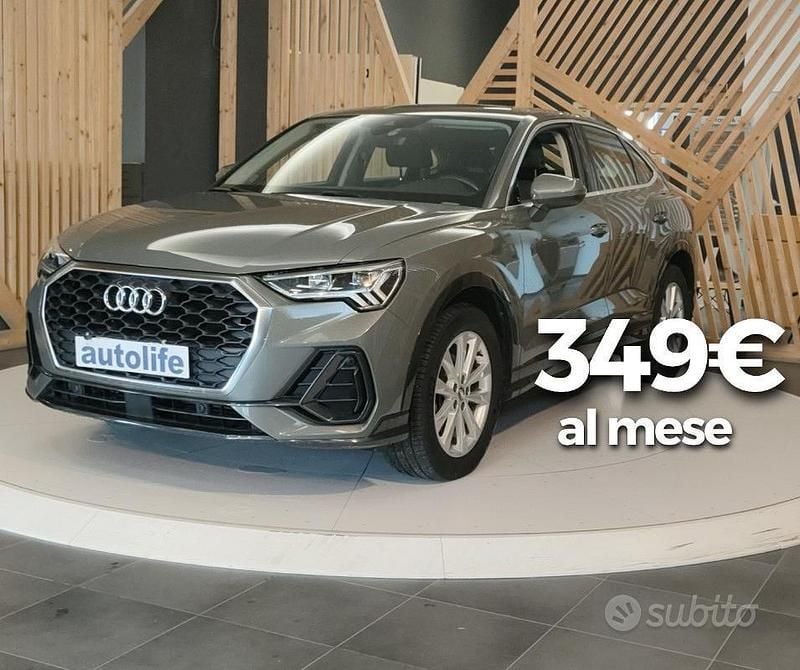 Usata Audi Q3 Sportback Business Plus 2020 SUV