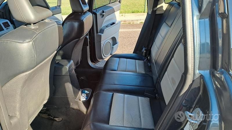 Occasion Jeep Compass 140 ch (102 kW) 2007 Vert SUV