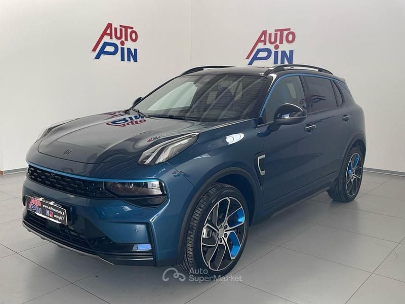 Blu Usata 2023 Lynk & Co 01 SUV | 21.980 € (Ottimo prezzo) - Immagine 1/4