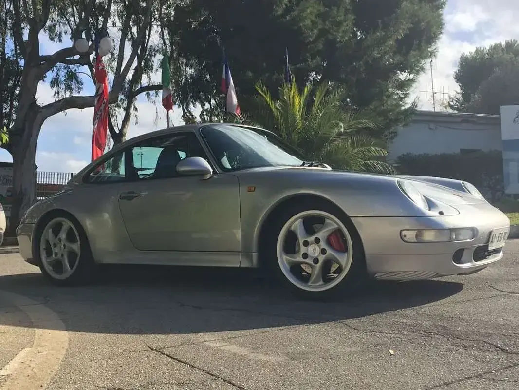 Usata Porsche 993 286 CV (210 kW) 1996 Coupé