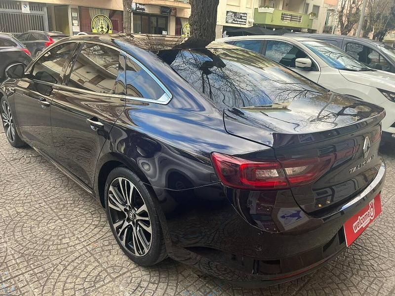 Usata Renault Talisman Intens 162 CV (119 kW) 2016 Nero Berlina