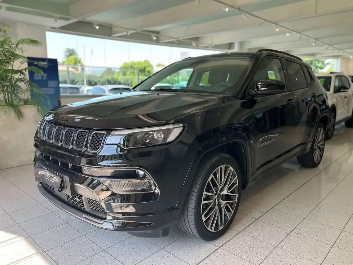 Usata Jeep Compass Summit 131 CV (96 kW) 2025 SUV