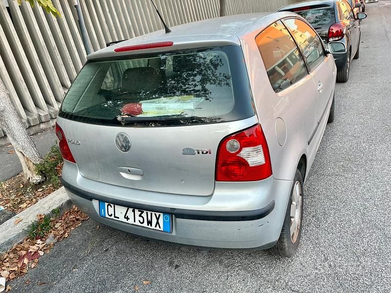 Usata VW Polo 75 CV (55 kW) 2003 Utilitaria