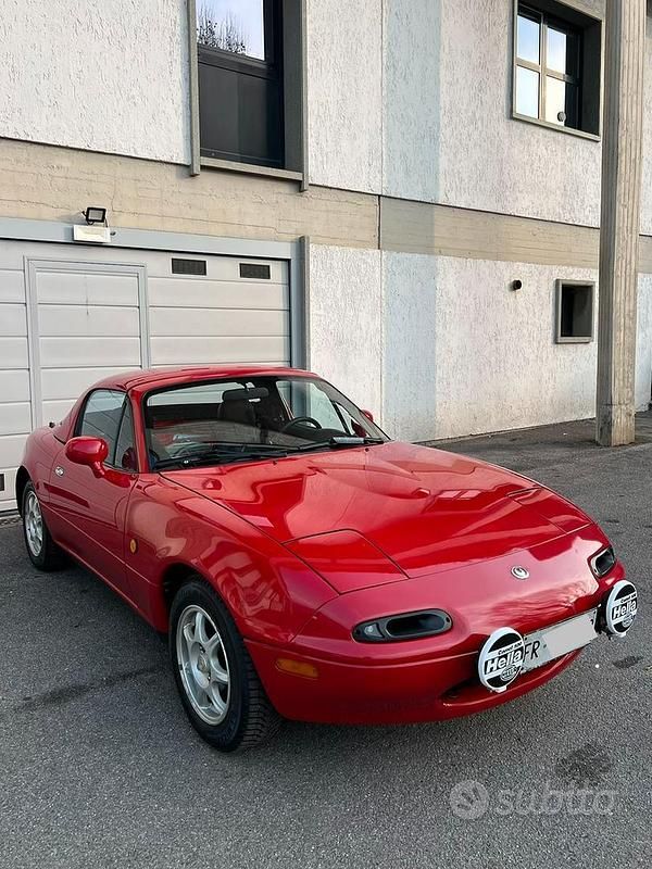 Usata Mazda MX5 131 CV (96 kW) 1994 Cabrio