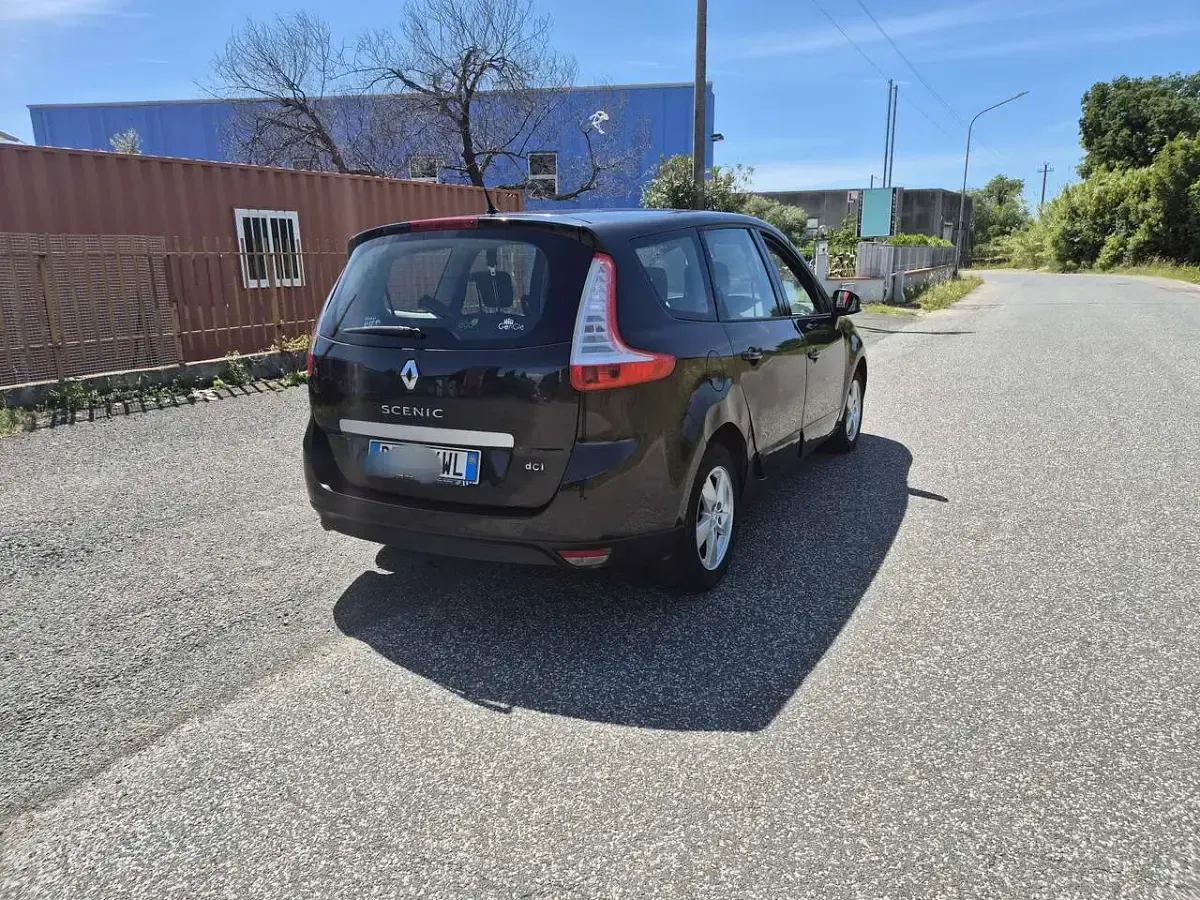 Usata Renault Scenic E-Tech Dynamique 110 CV (80 kW) 2009 Other Monovolume