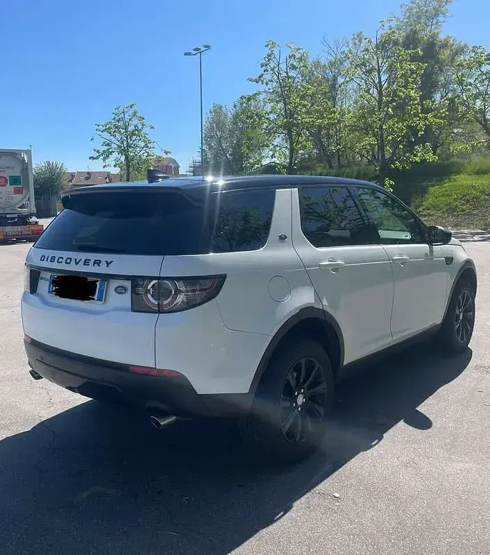 Usata Land Rover Discovery Sport 150 CV (110 kW) 2019 SUV