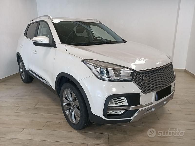 Bianco Usata 2020 DR DR 5.0 SUV | 14.900 € (Buon prezzo) - Immagine 1/4