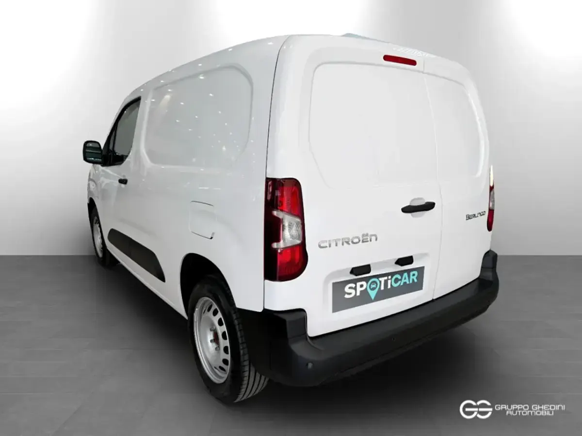 Nuova Citroën e-Berlingo 131 CV (96 kW) 2025 Bianco Monovolume