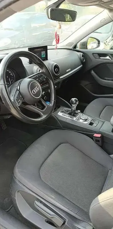Usata Audi A3 Ambiente 131 CV (96 kW) 2019 Berlina