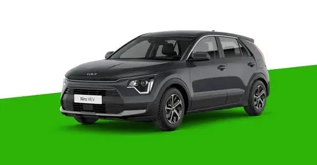 Nuova Kia Niro 104 CV (76 kW) 2026 Grigio SUV