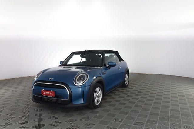 Usado Mini Cooper Classic 136 HP (100 kW) 2023 Azul Citadino