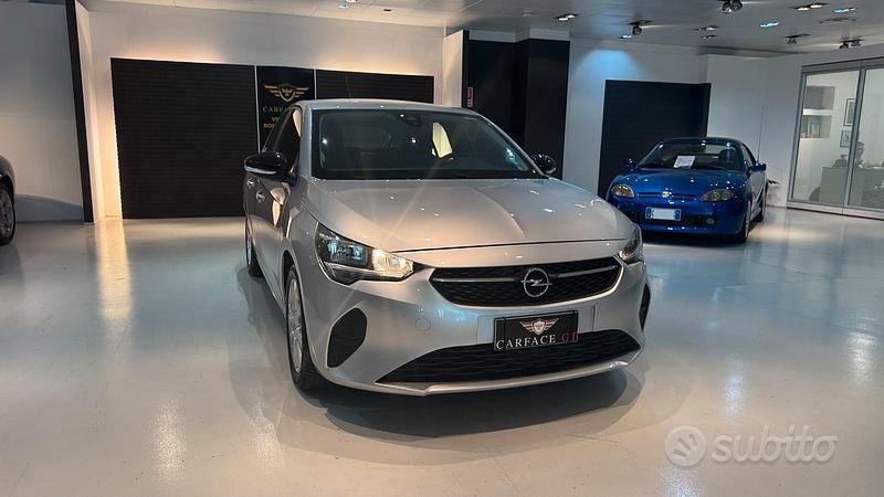 Usata Opel Corsa 75 CV (55 kW) 2022 Grigio Berlina