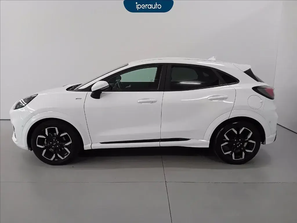 Usata Ford Puma ST-Line X 125 CV (91 kW) 2023 Bianca SUV
