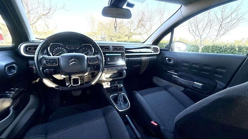 Usata Citroën C3 110 CV (80 kW) 2017 Berlina